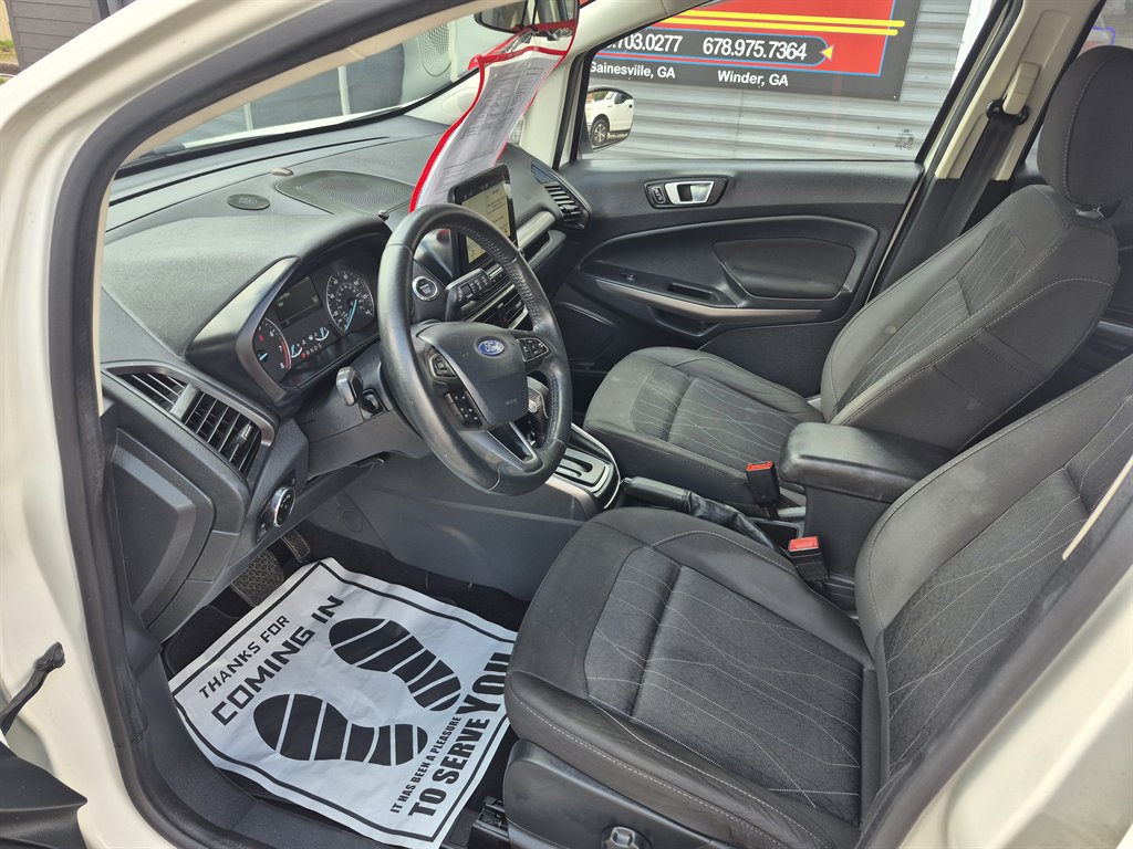 2019 Ford Ecosport