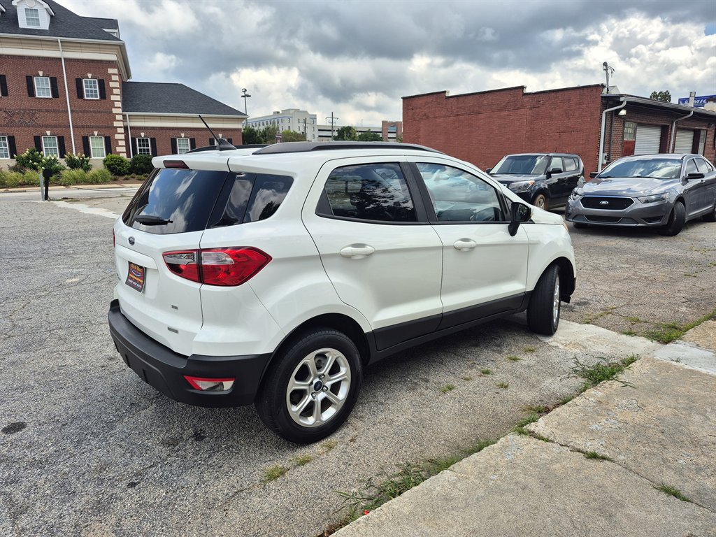 2019 Ford Ecosport