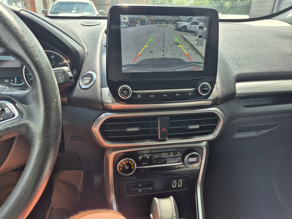 2019 Ford Ecosport