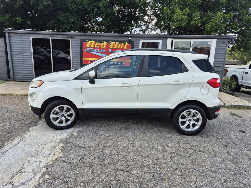 2019 Ford Ecosport