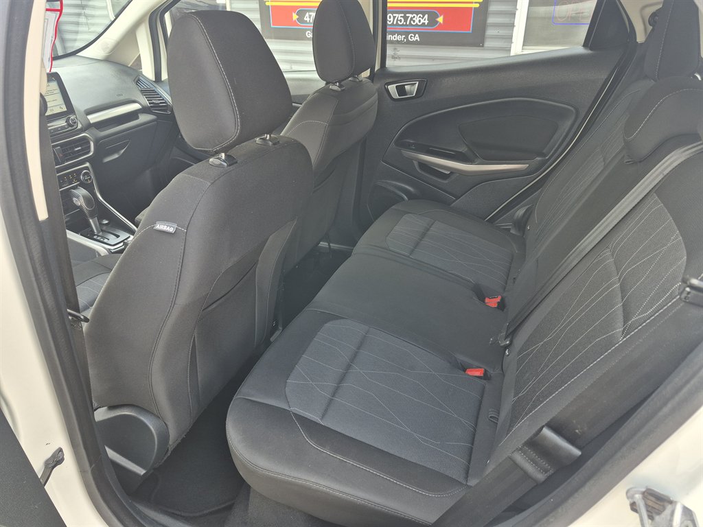 2019 Ford Ecosport