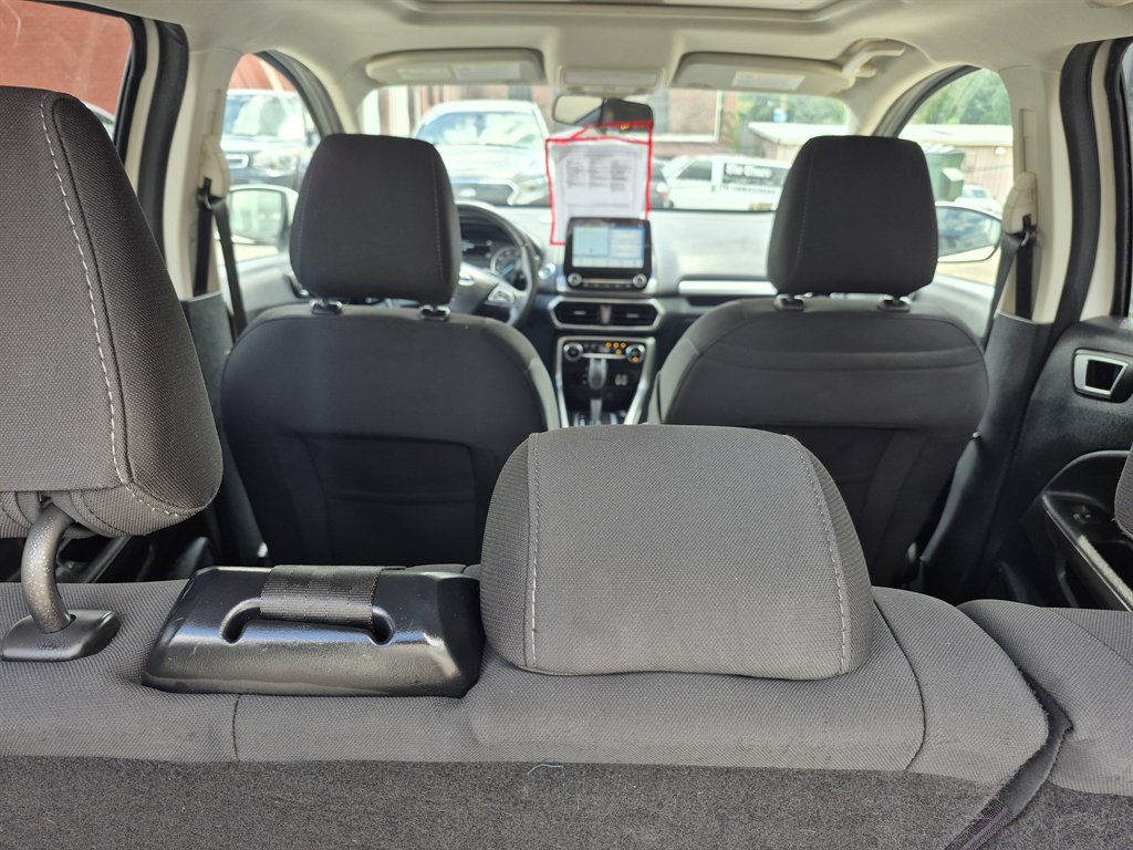 2019 Ford Ecosport
