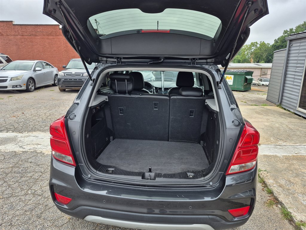 2017 Chevrolet Trax