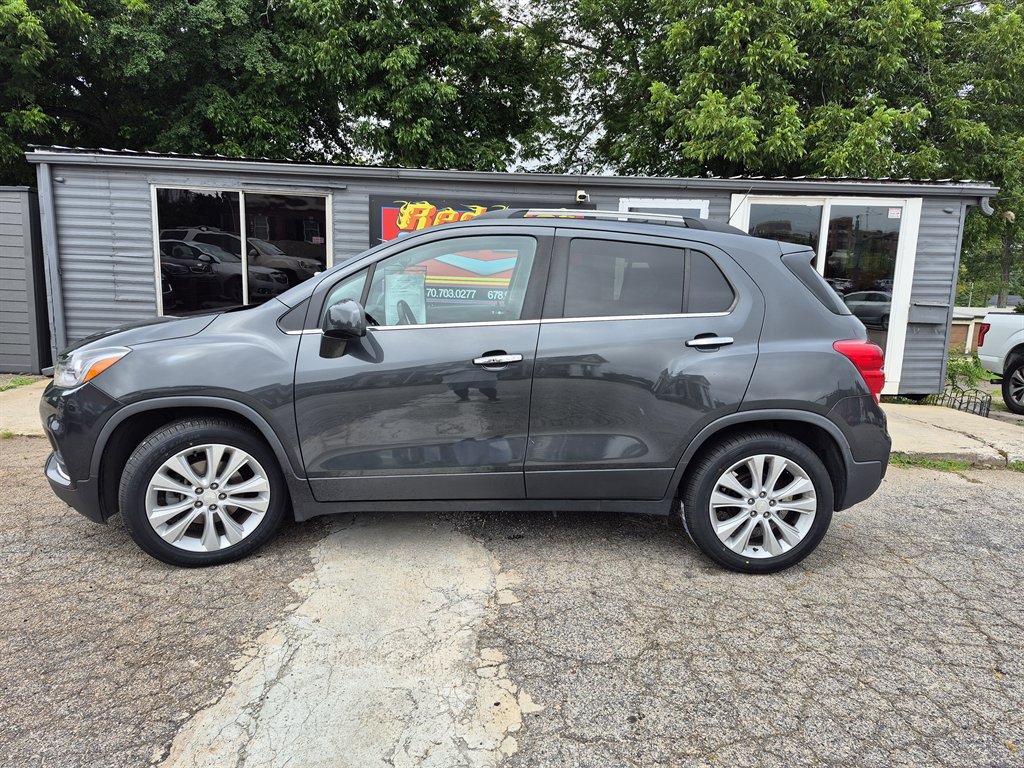 2017 Chevrolet Trax