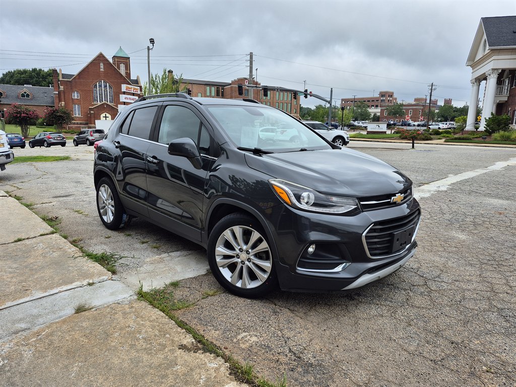 2017 Chevrolet Trax