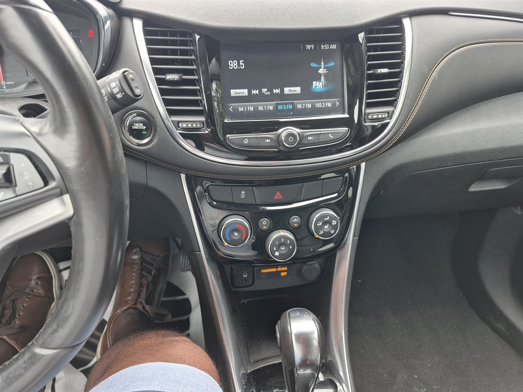 2017 Chevrolet Trax
