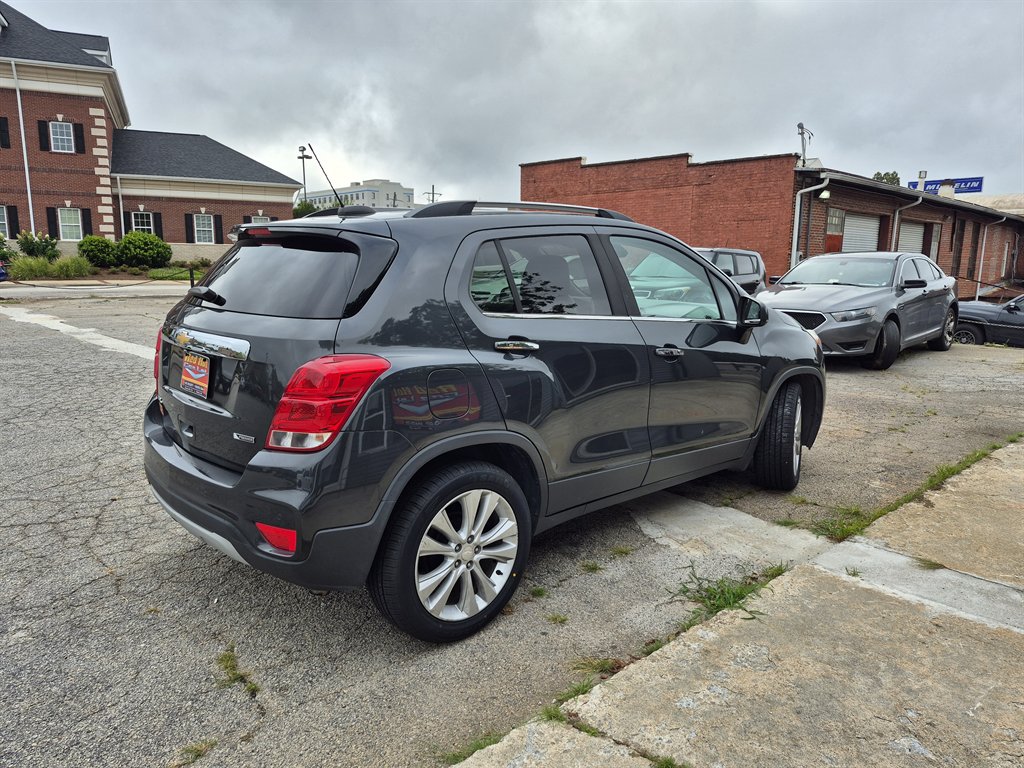 2017 Chevrolet Trax