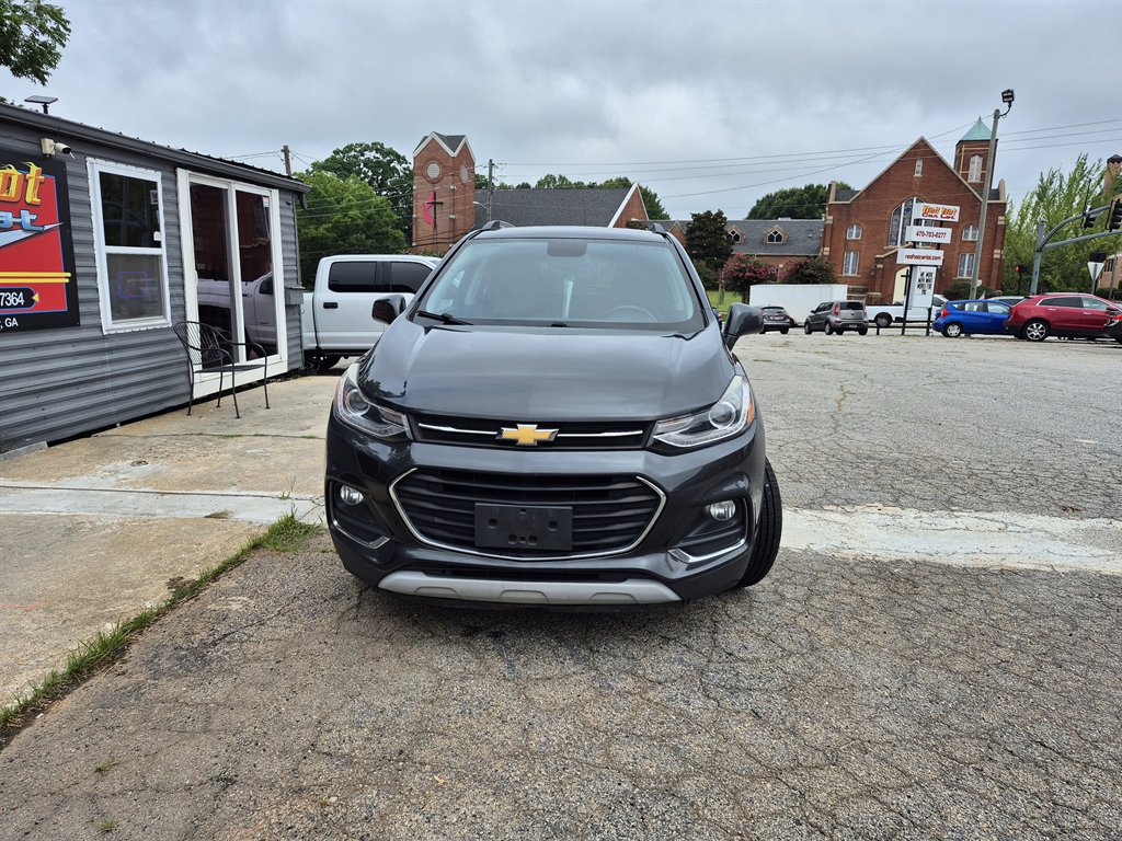 2017 Chevrolet Trax