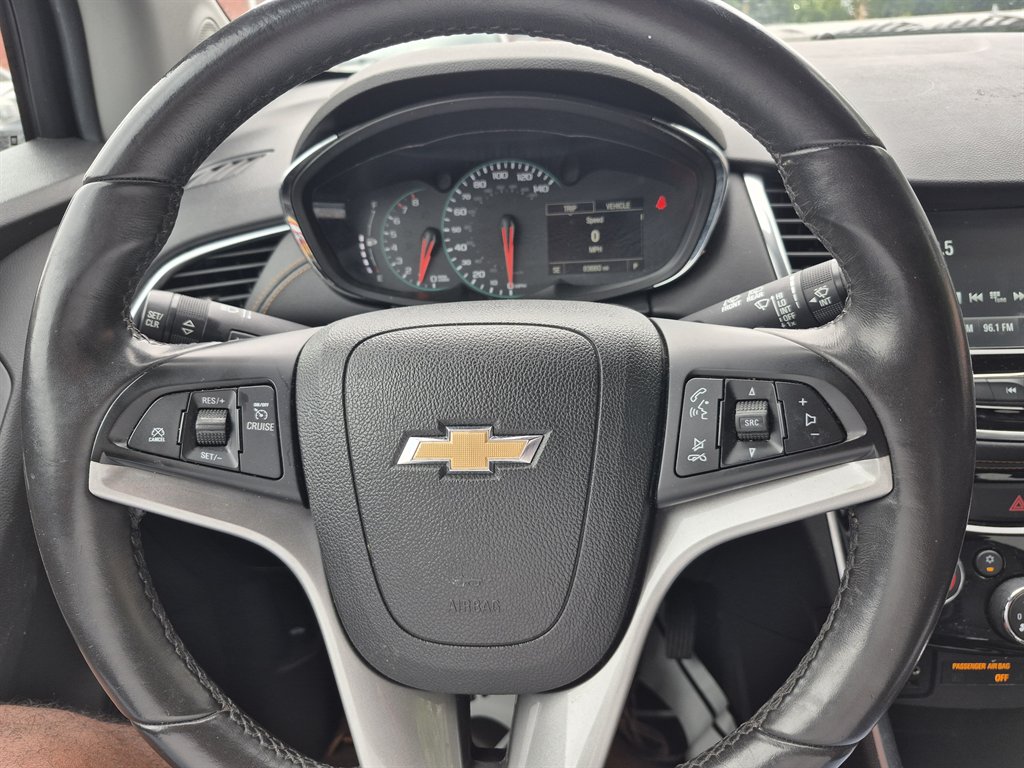 2017 Chevrolet Trax