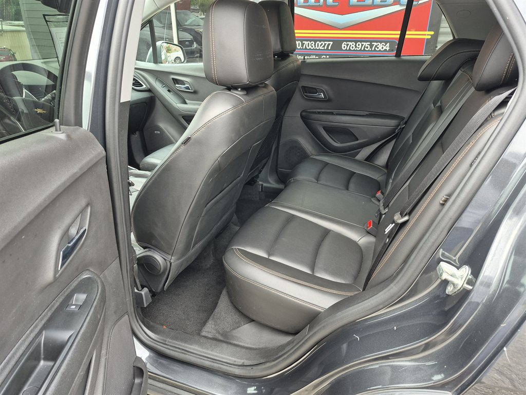 2017 Chevrolet Trax