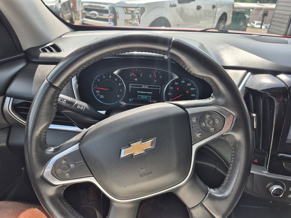 2018 Chevrolet Traverse