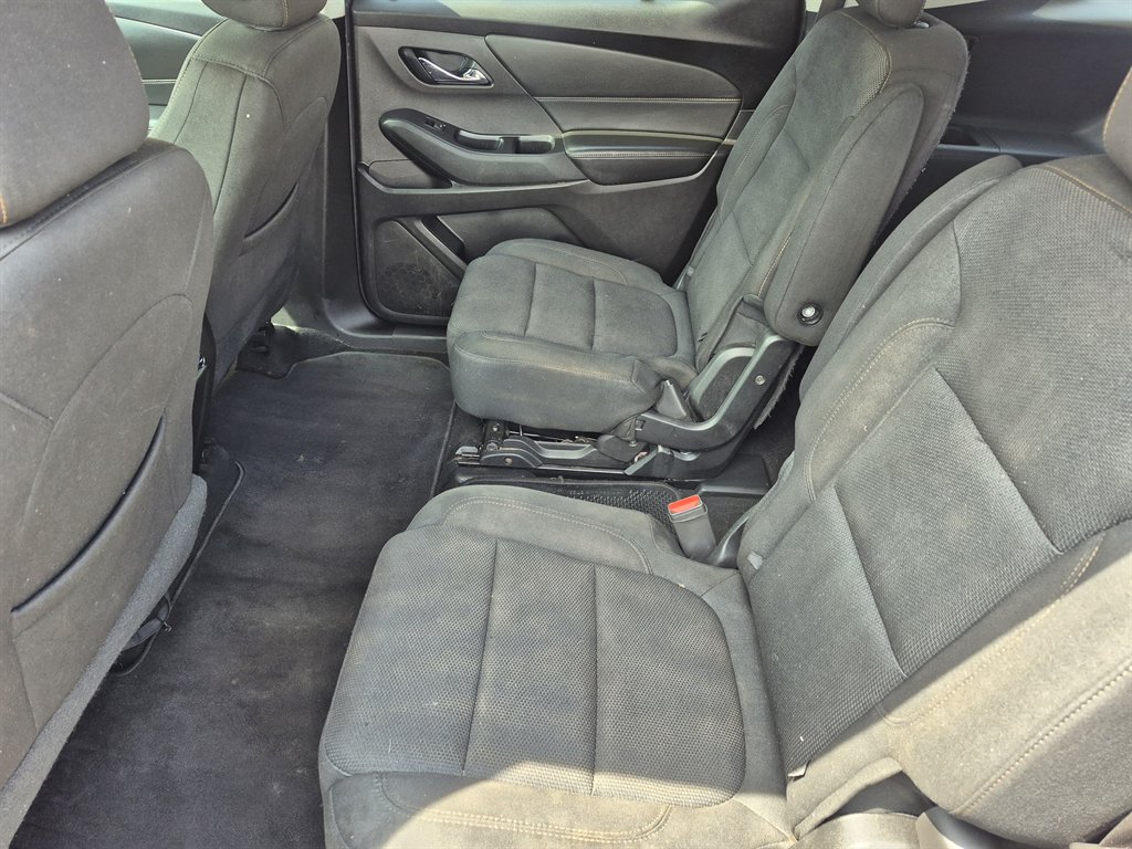 2018 Chevrolet Traverse