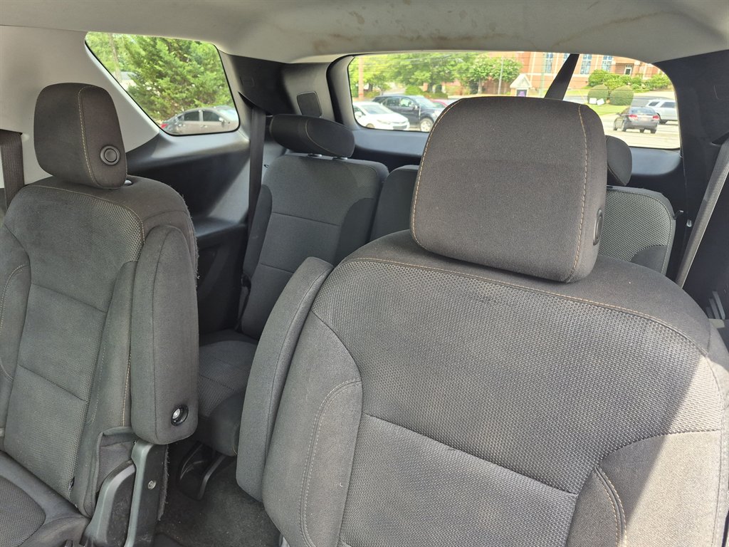 2018 Chevrolet Traverse