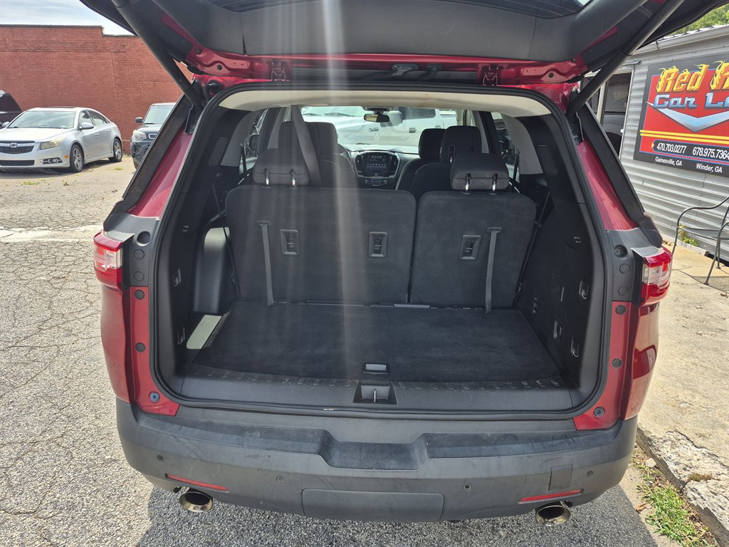 2018 Chevrolet Traverse