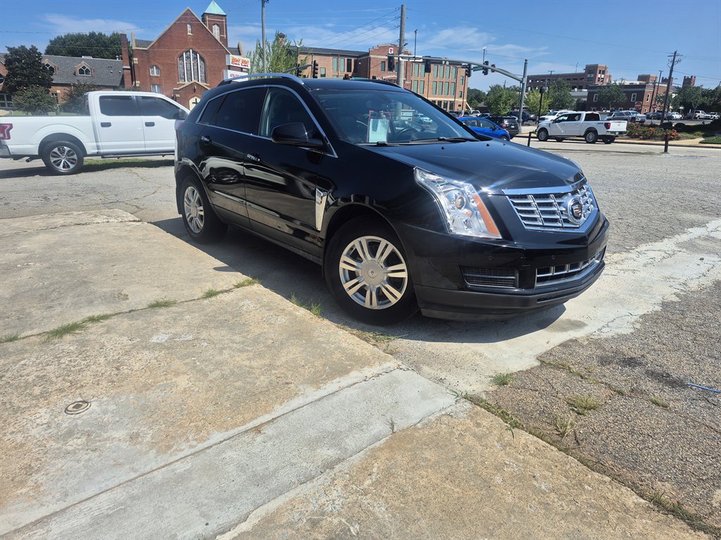 2016 Cadillac SRX