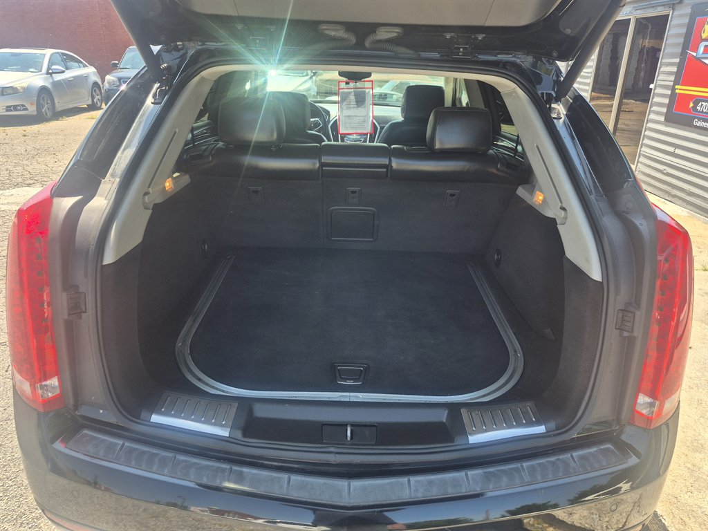 2016 Cadillac SRX
