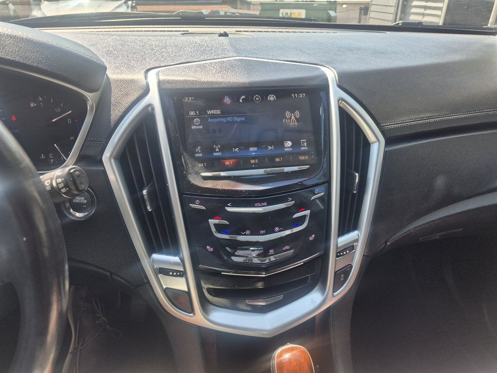 2016 Cadillac SRX