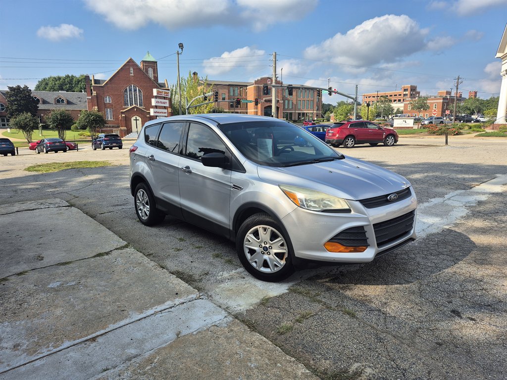 2015 Ford Escape