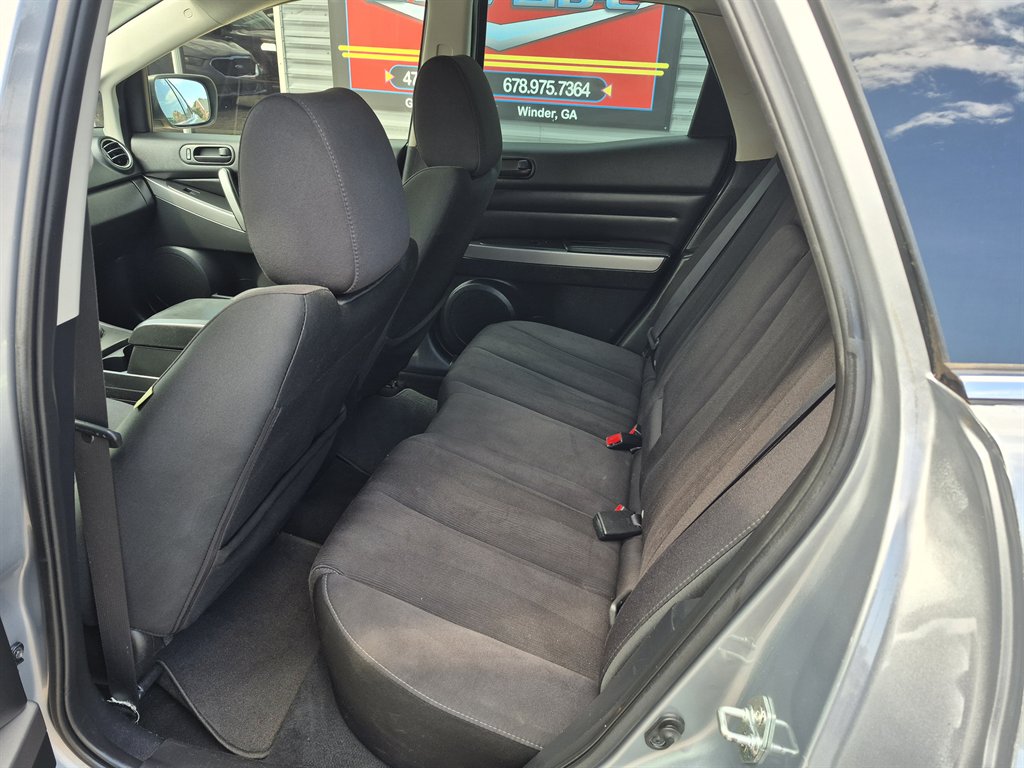 2012 MAZDA CX-7