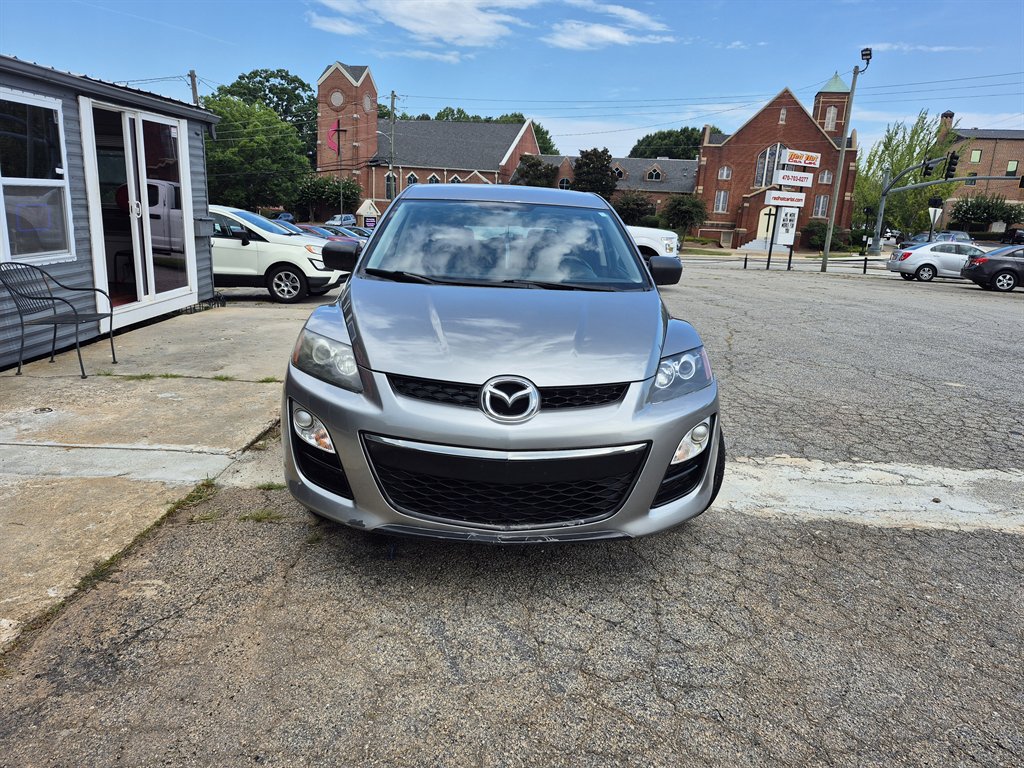 2012 MAZDA CX-7
