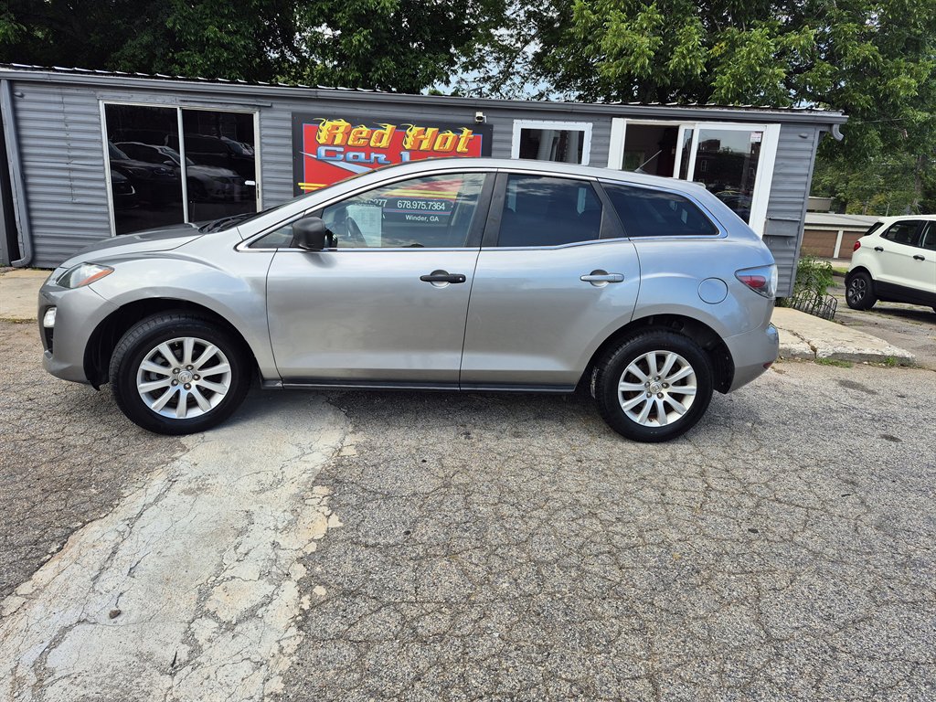 2012 MAZDA CX-7