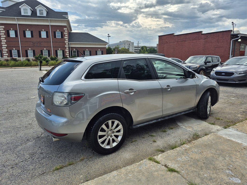 2012 MAZDA CX-7
