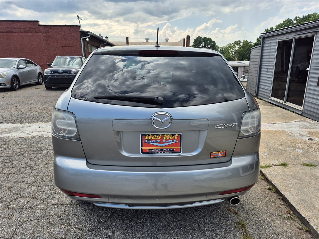 2012 MAZDA CX-7