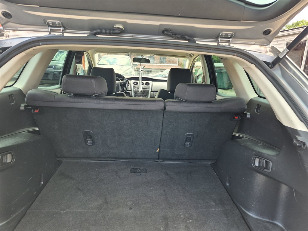 2012 MAZDA CX-7