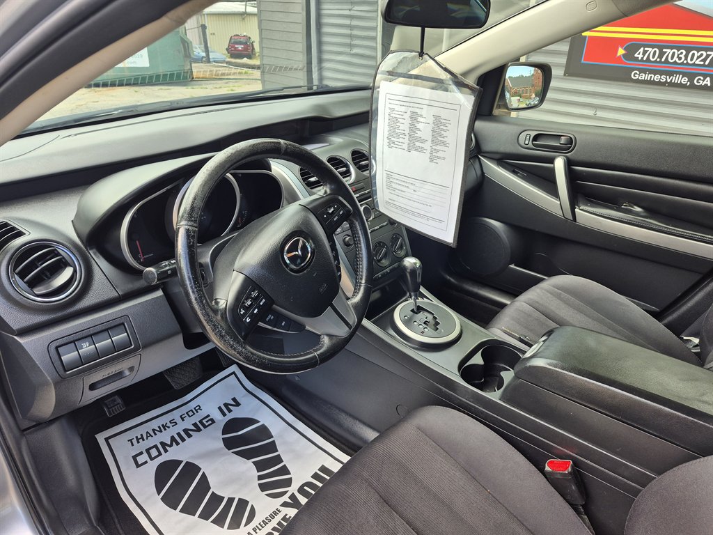 2012 MAZDA CX-7