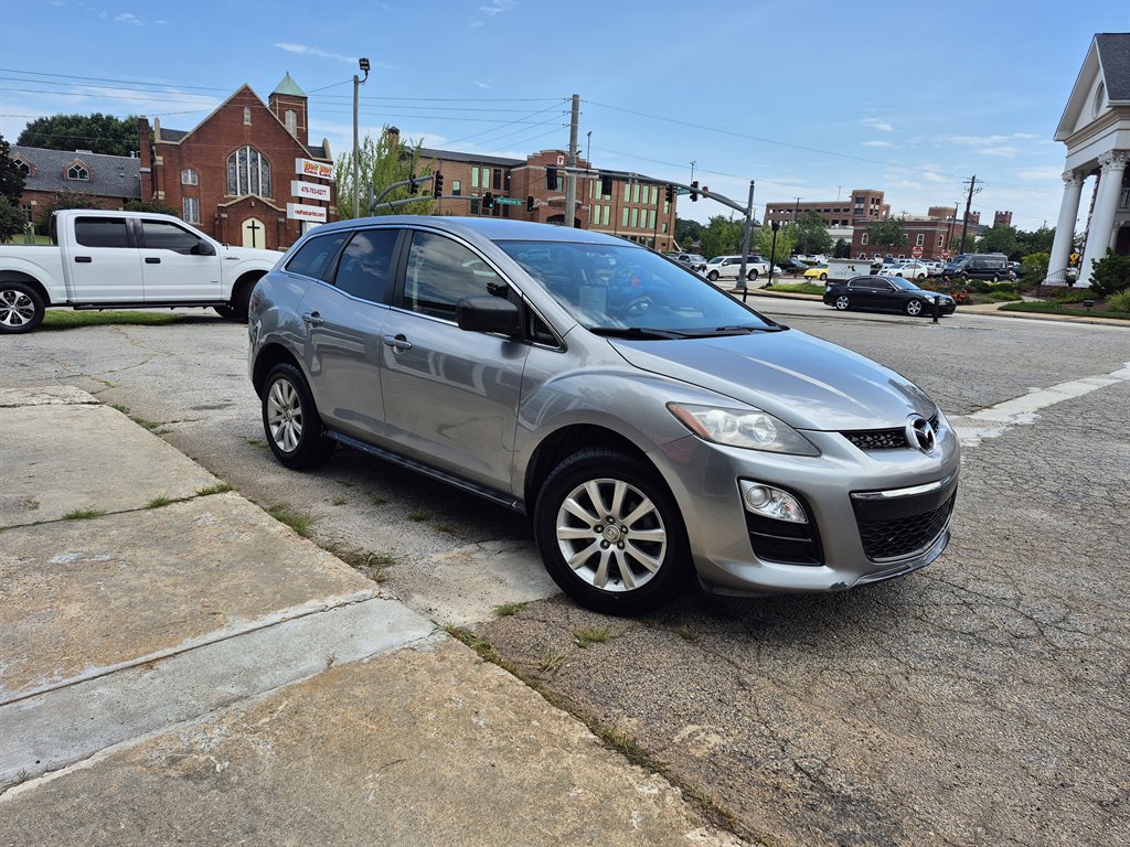 2012 MAZDA CX-7