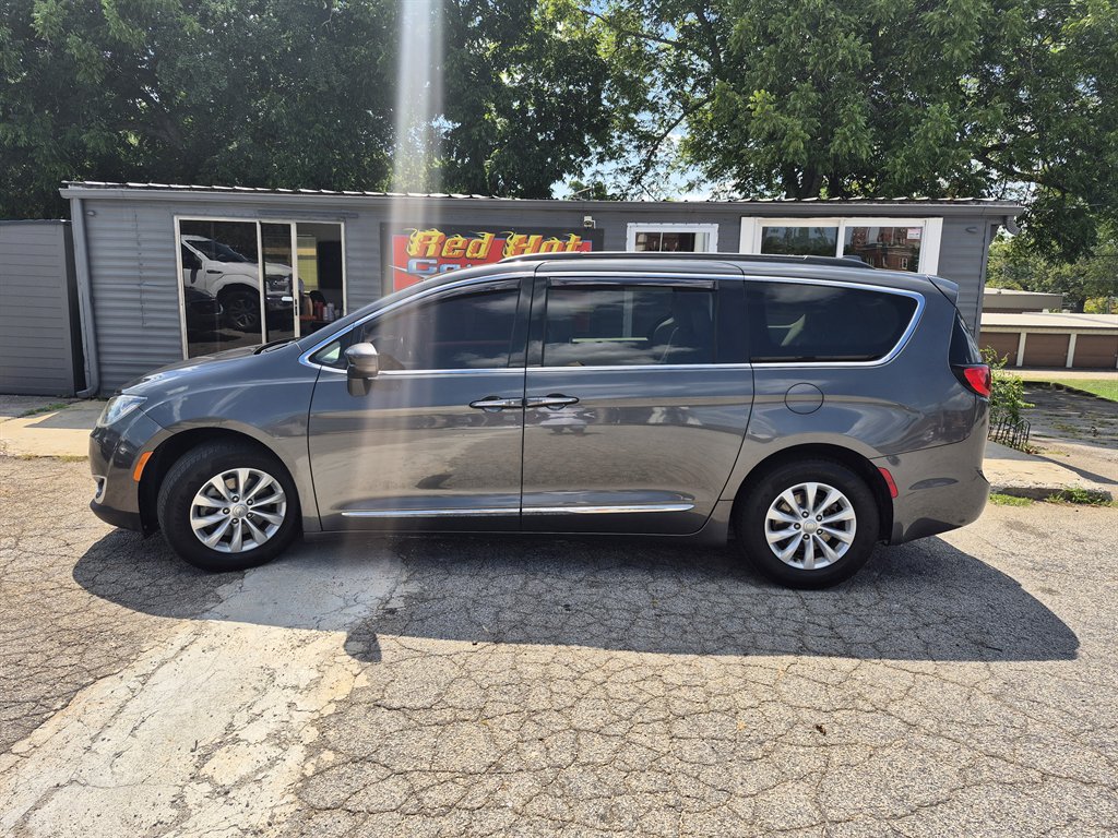 2017 Chrysler Pacifica