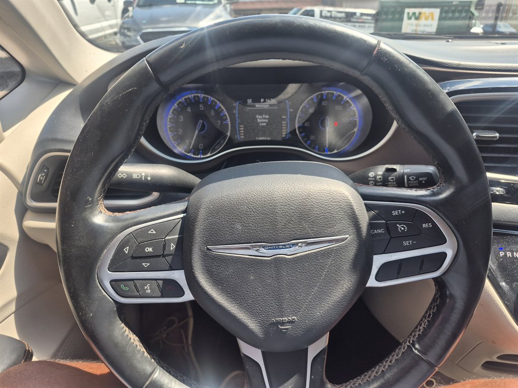 2017 Chrysler Pacifica