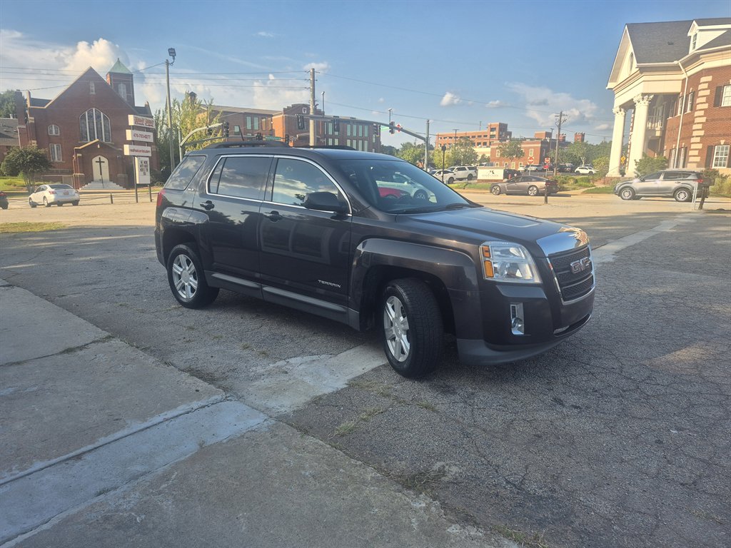 2014 GMC Terrain