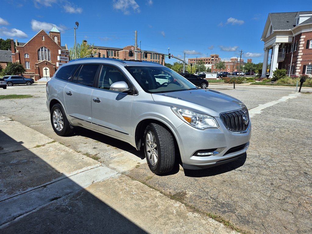 2016 Buick Enclave