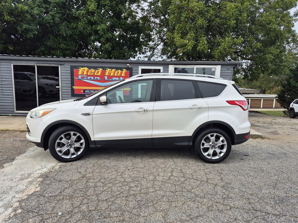 2014 Ford Escape