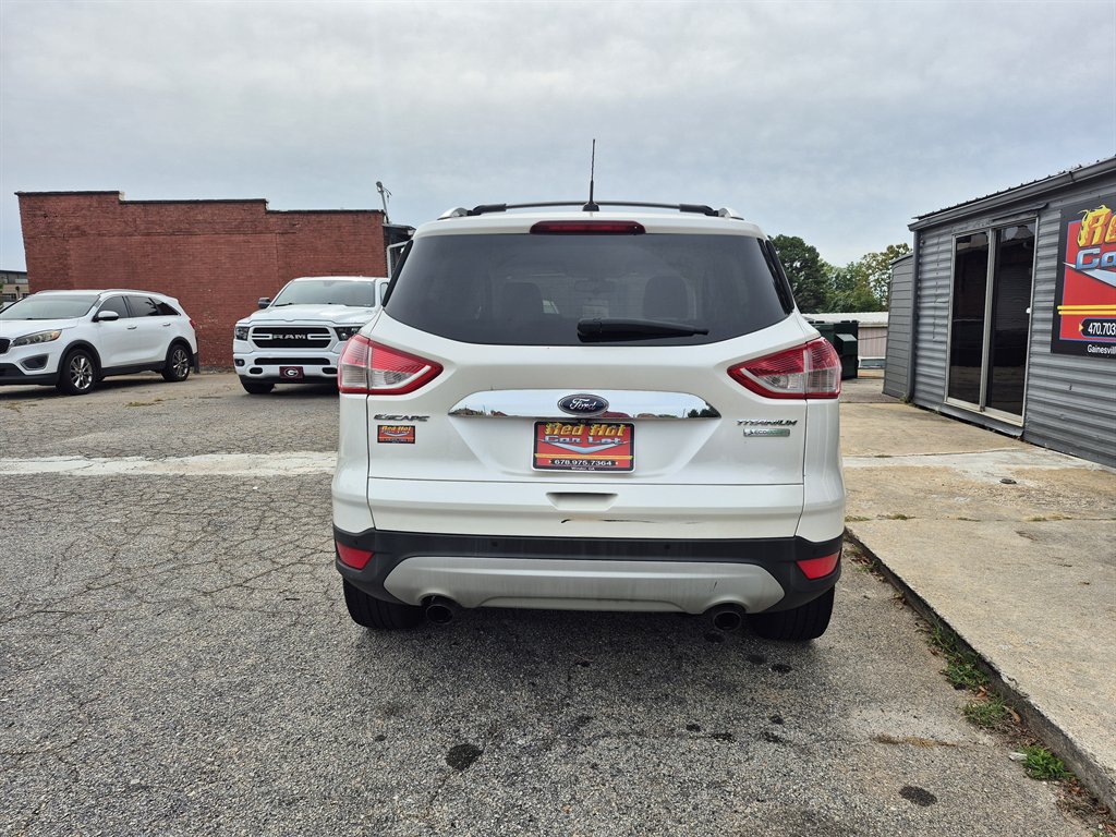 2014 Ford Escape