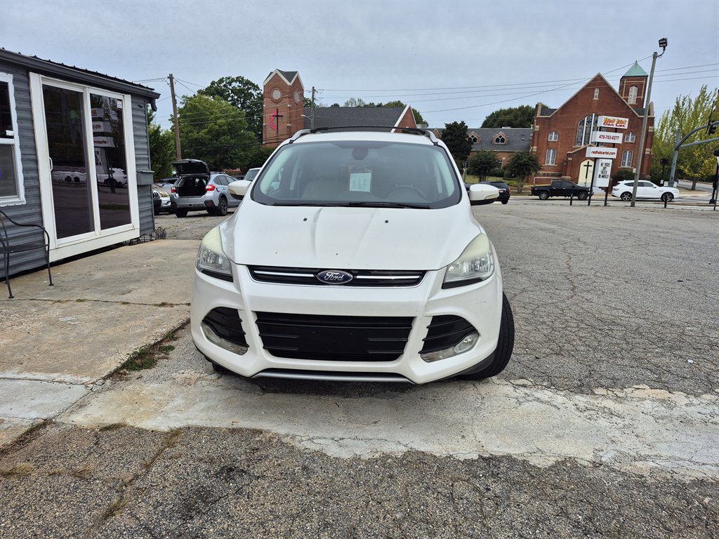 2014 Ford Escape