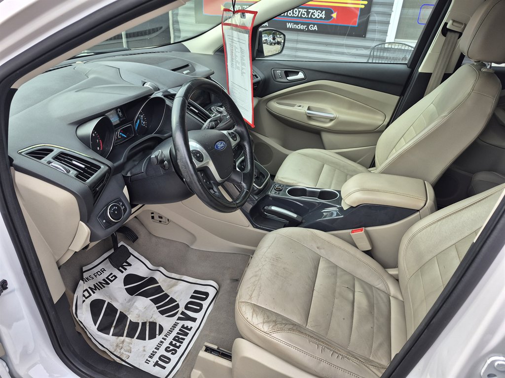 2014 Ford Escape
