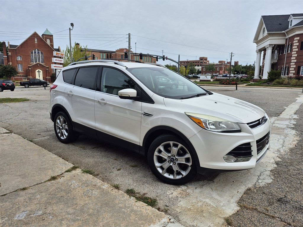2014 Ford Escape
