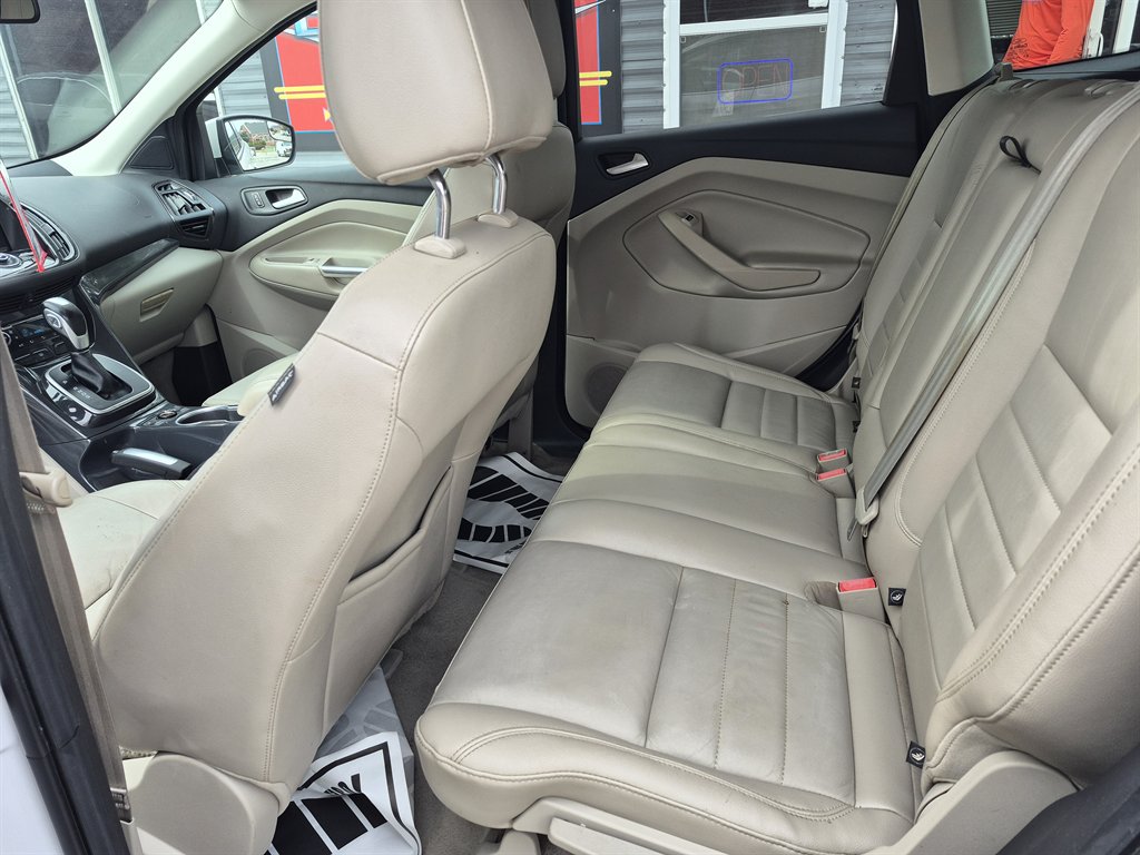2014 Ford Escape