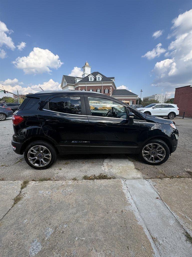 2019 Ford Ecosport
