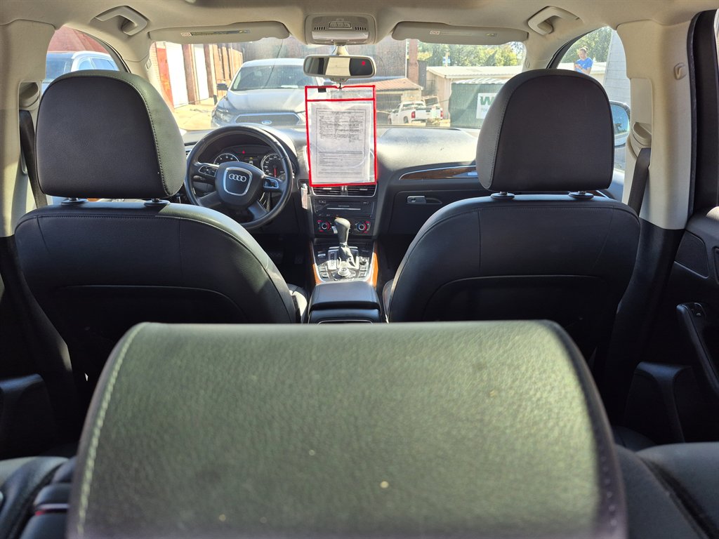 2012 Audi Q5