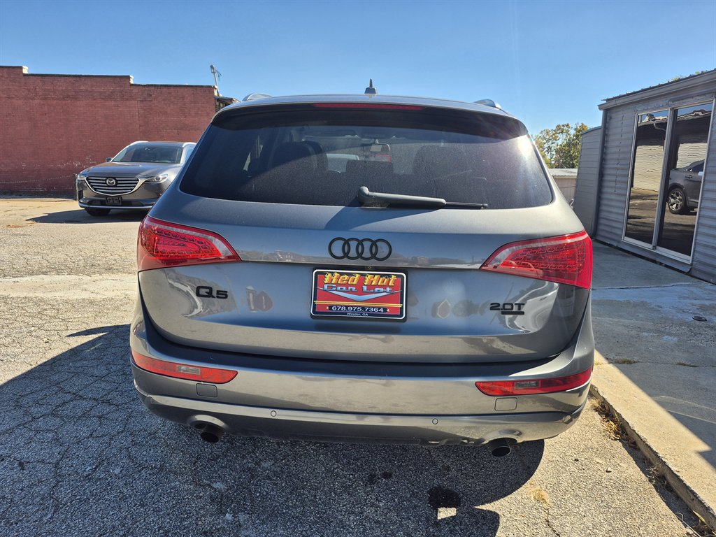 2012 Audi Q5