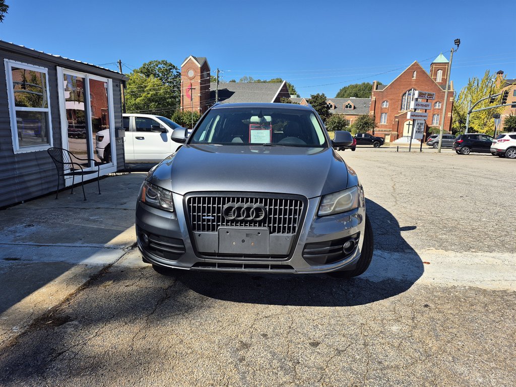 2012 Audi Q5