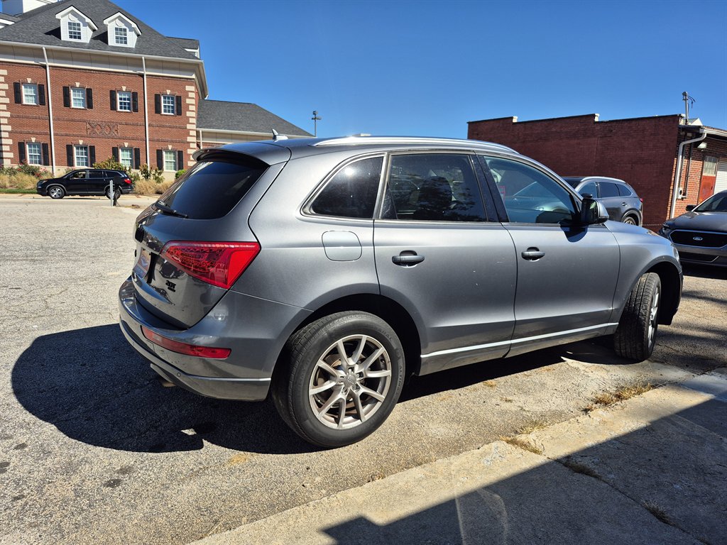 2012 Audi Q5