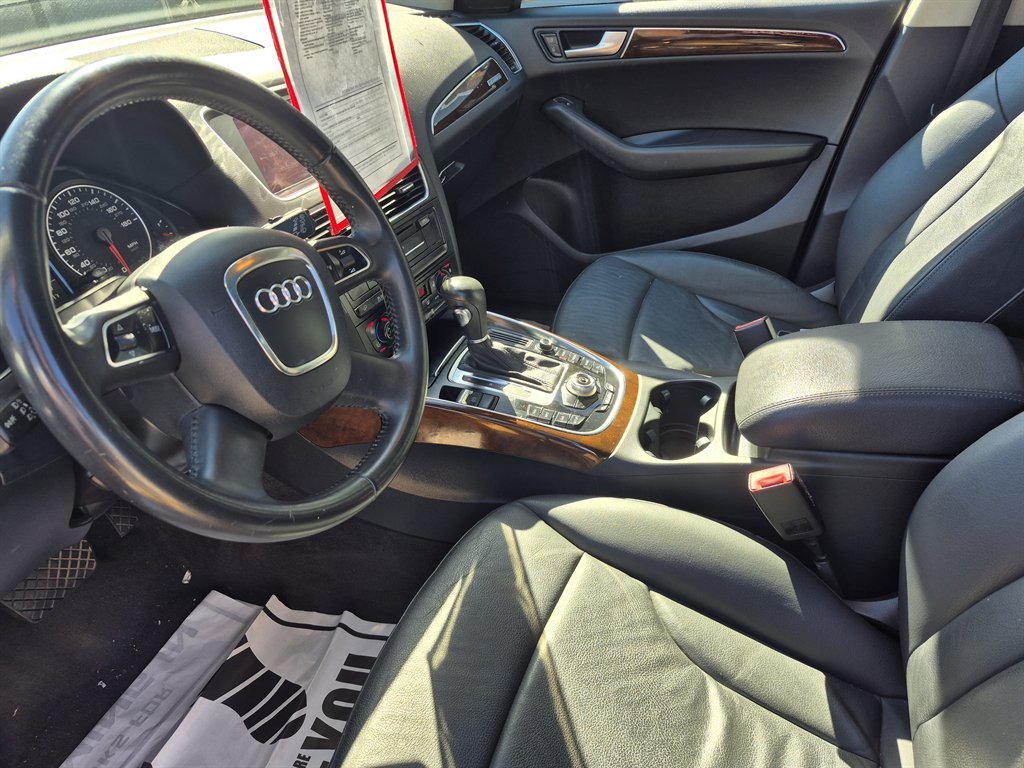 2012 Audi Q5