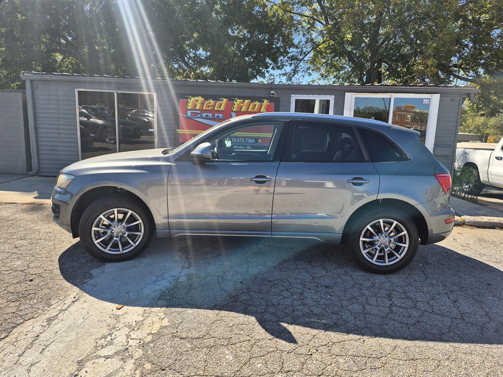 2012 Audi Q5