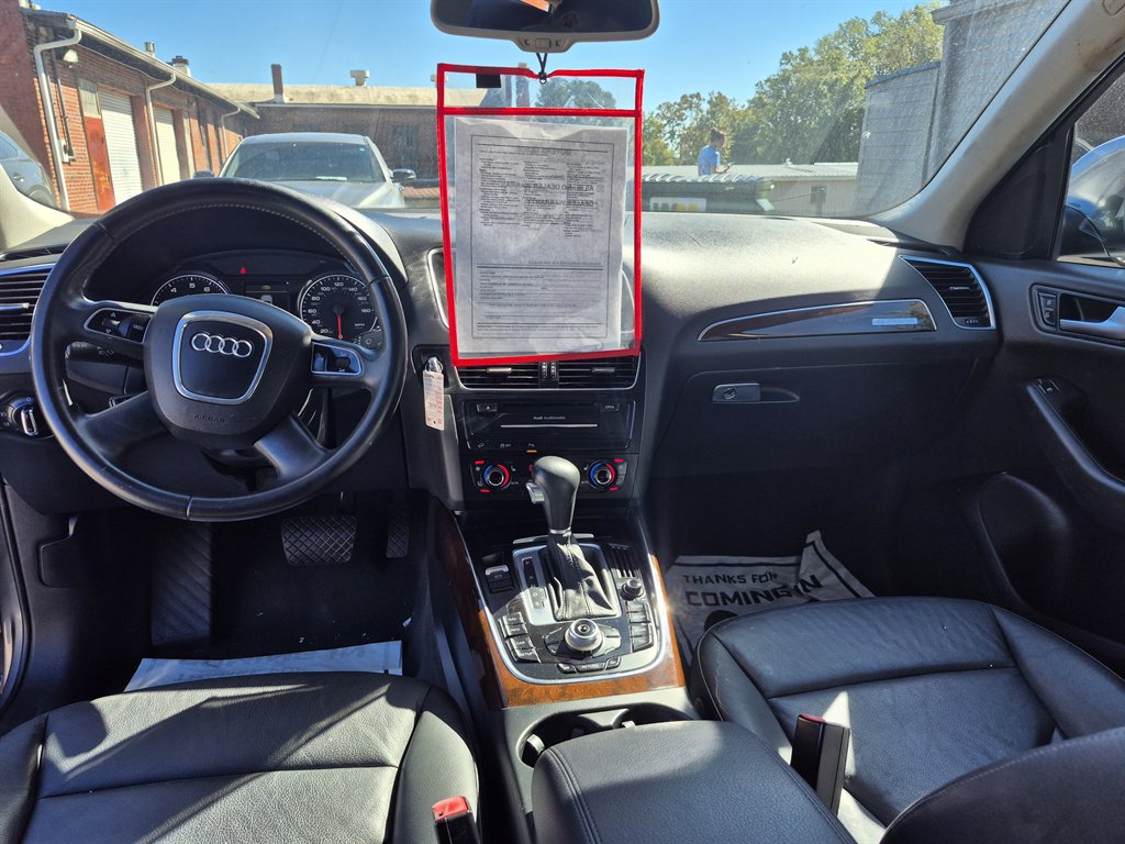 2012 Audi Q5
