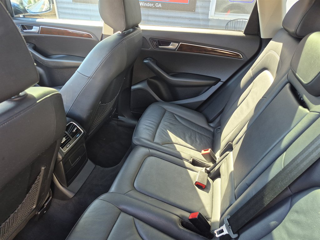 2012 Audi Q5