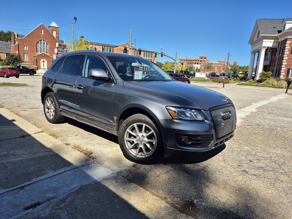 2012 Audi Q5